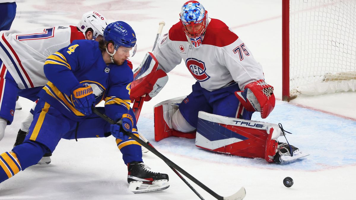 Famózní Dobeš. Český brankář dovedl Montreal k výhře a byl mezi hvězdami zápasu